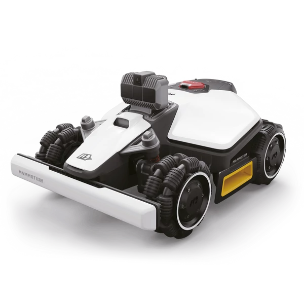 LUBA MINI AWD Lidar