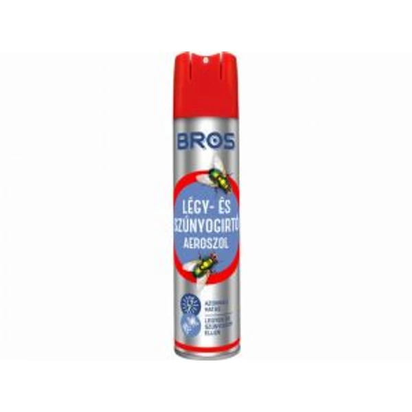 Bros Légy és Szúnyogirtó aerosol 250ml