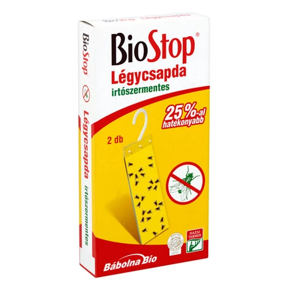 Biostop Légycsapda 2db-os