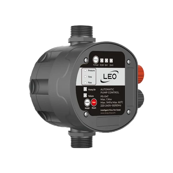 LEO PS-04 T szivattyú vezérlő 