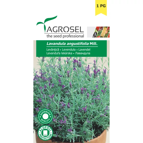 Agrosel Levendula Virág 0,40g