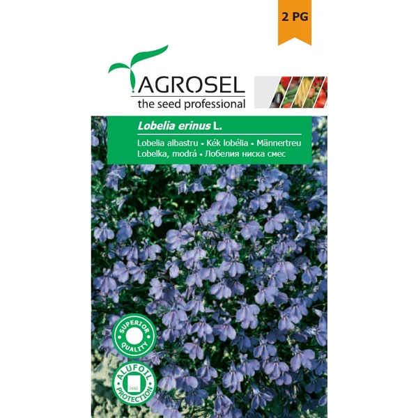 Agrosel Kék Lobélia 0,30g