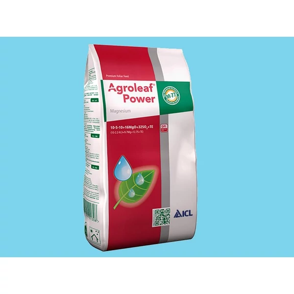 ICL Agroleaf Power High K lombtrágya 15kg, 15-10-31+TE 