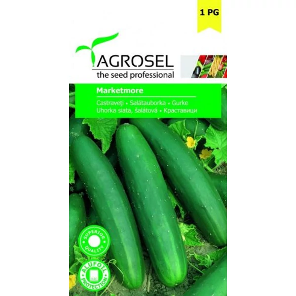 Agrosel Marketmore Salátauborka 0,70g