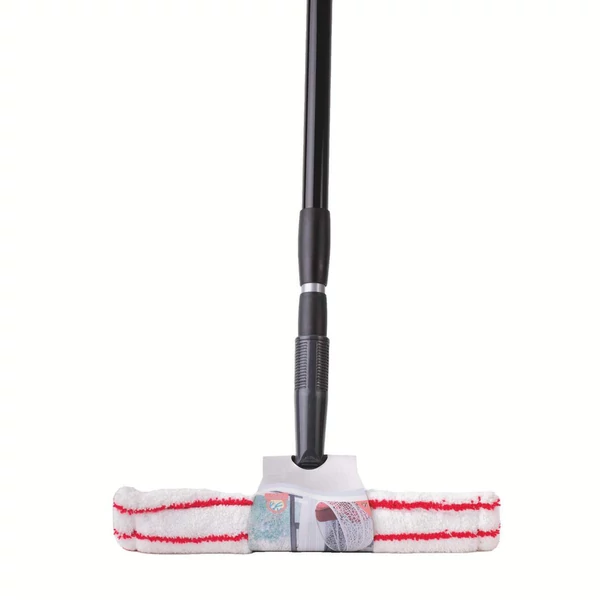 Ablaklehúzó 30 cm-es 3 méteres teleszkópos nyéllel
