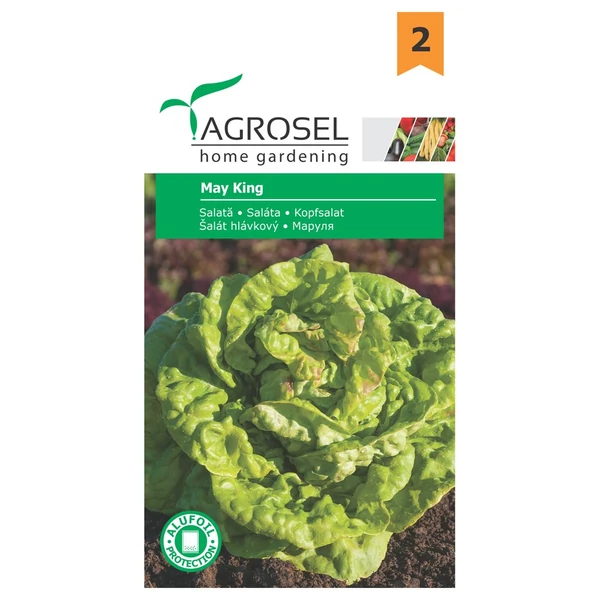 Agrosel May King Saláta 4g