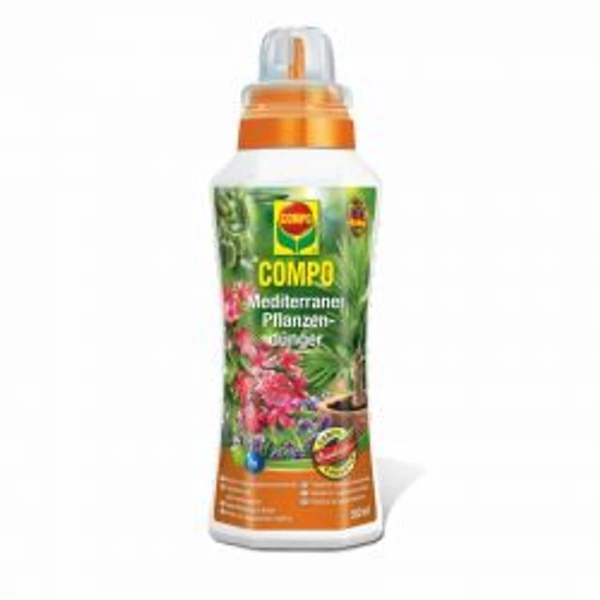 Compo mediterrán növény tápoldat 0,5l