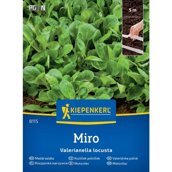 Kiepenkerl Miro Madársaláta szalagos