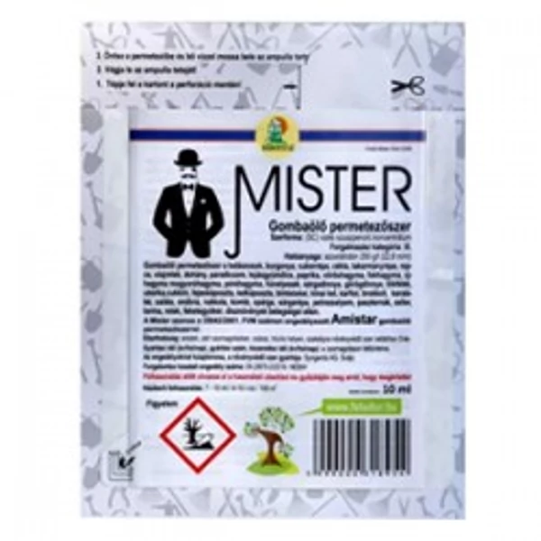 Mister gombaölőszer 10ml