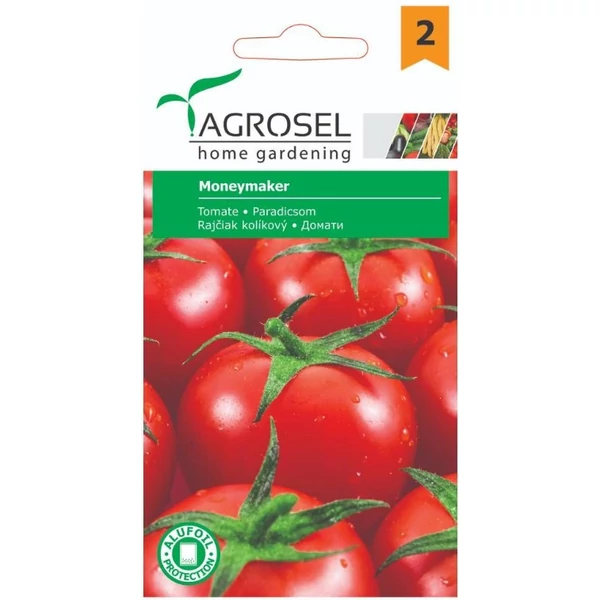 Agrosel Moneymaker paradicsom 0,60g