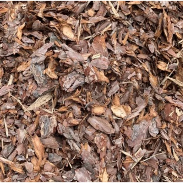 Borovi fenyőkéreg osztályozott nagy darabos 60L