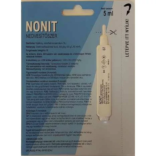 Nonit 5ml tapadásfokozó