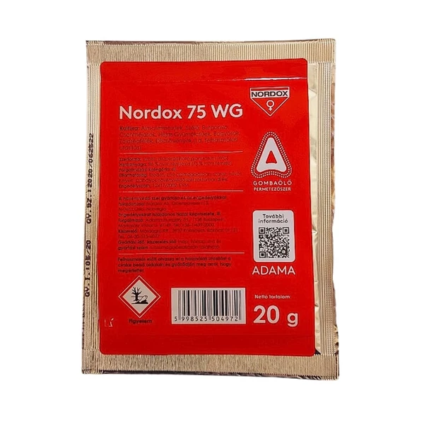 Nordox 75 WG 20g