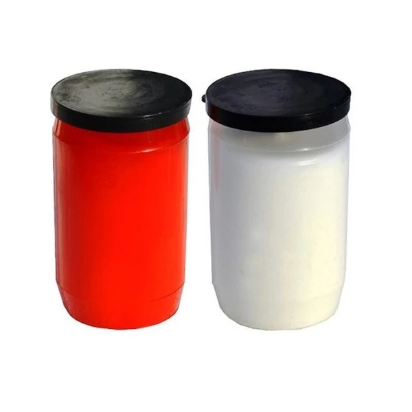 OIL 1 Mécsesbetét 110g 30 órás piros