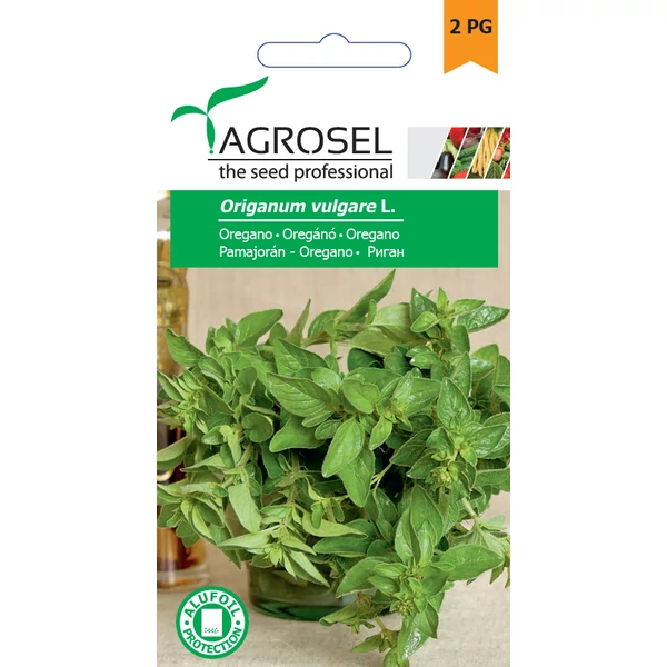 Agrosel Oregánó 0,30g