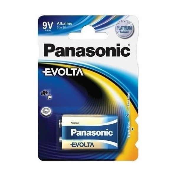 Panasonic Evolta 9V