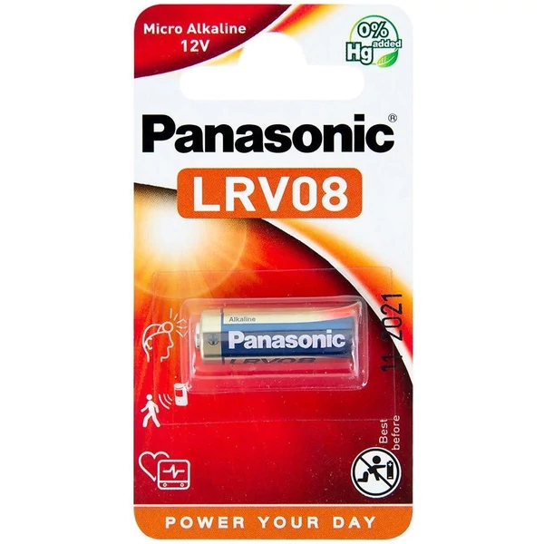 Panasonic Pro Power LRV08 12V