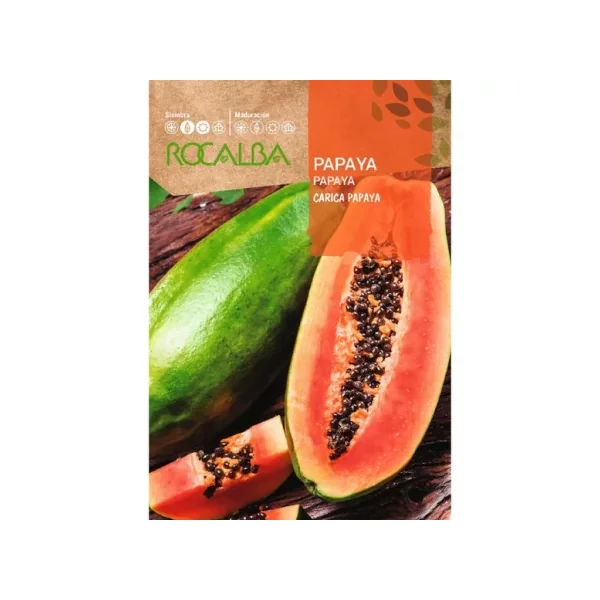 Rocalba Papaya 0,5g