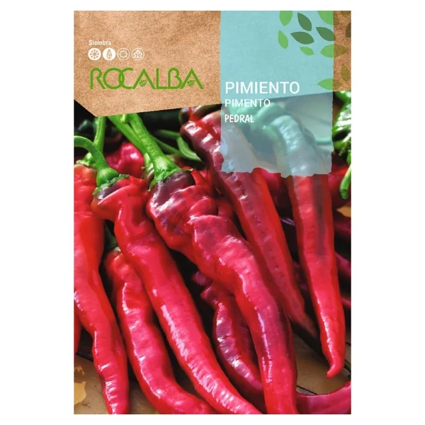 Rocalba Paprika Pedral 1g