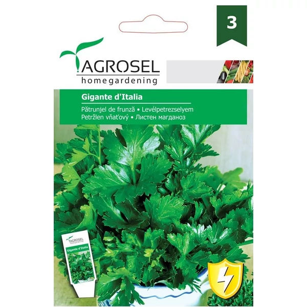 Agrosel Levélpetrezselyem Gigante d'Italia 5 g 