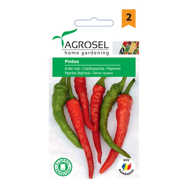 Agrosel Pintea Csípőspaprika 0,80g