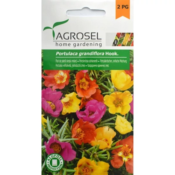 Agrosel Porcsinrózsa teltvirágú 0,40g