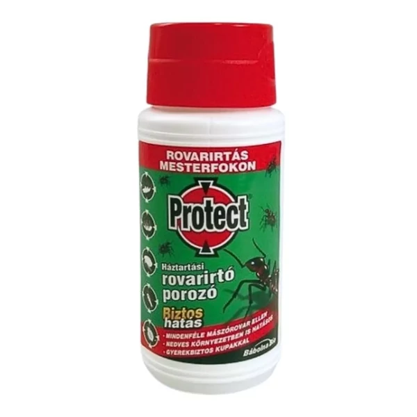 Protect Forte háztartási porzó 100g