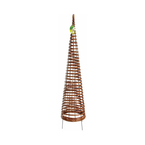 Nortene Pyramid piramis alakú növényfuttató 30 cm x 120 cm