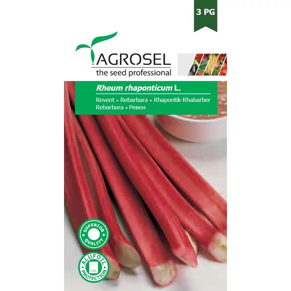 Agrosel Rebarbara 1,30g