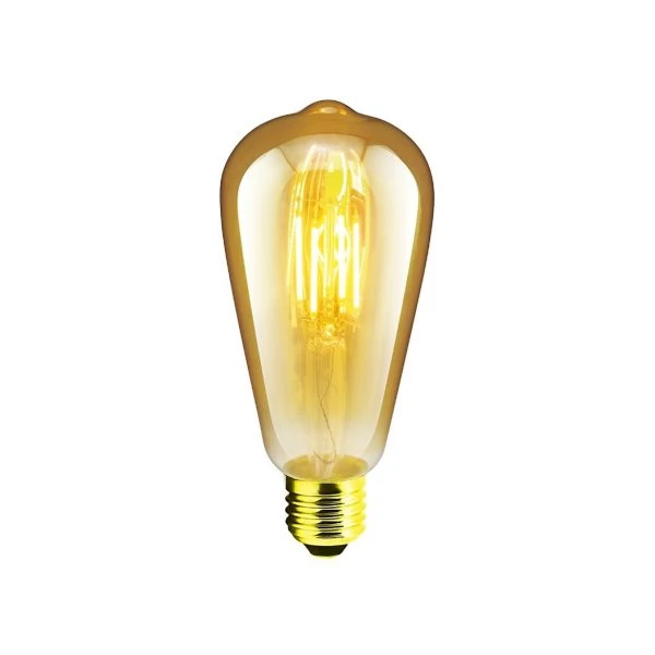 LANDLITE LED Retro Led fényforrás E27 7,3W