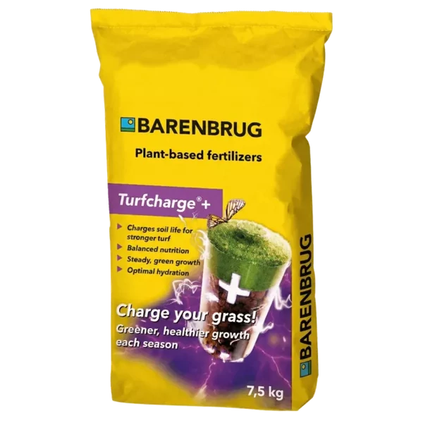 Barenbrug Turfcharge®+ gyeptrágya 7,5 kg