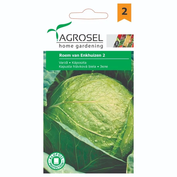 Agrosel  Roem van enkhuizen Fejeskáposzta 1,5g
