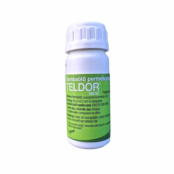 Texio (Teldor) 500SC gombaölő szer 10ml