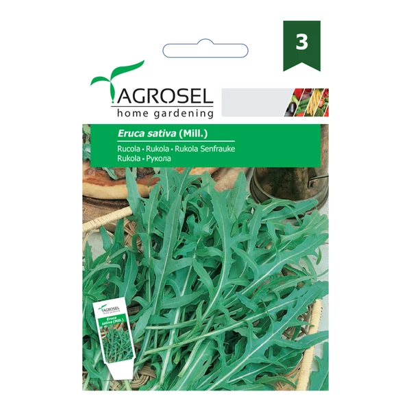 Agrosel Rucola 5g