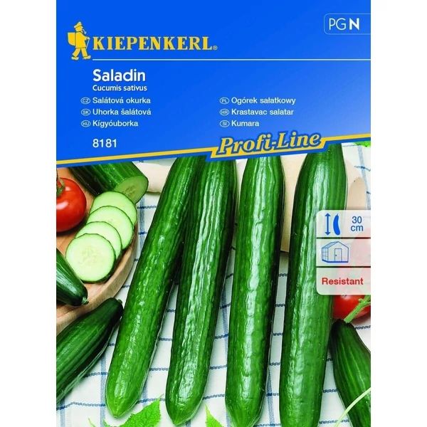 Kiepenkerl Saladin kígyóuborka