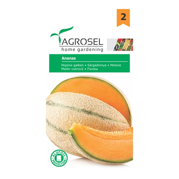 Agrosel Sárgadinnye Ananas 2g