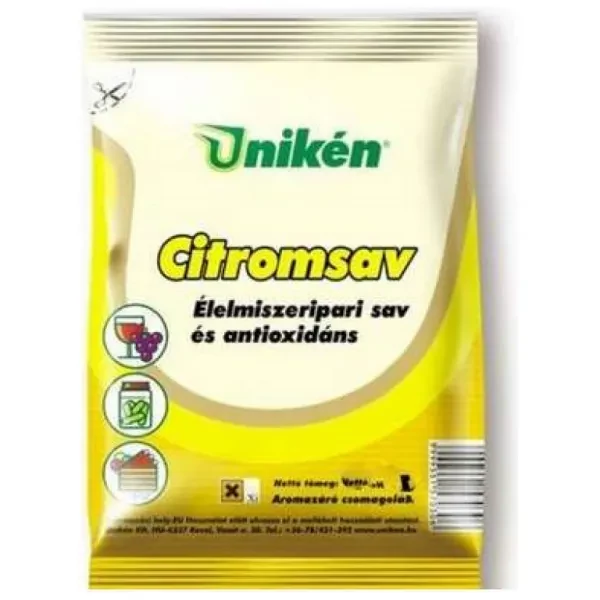 Citromsav 0,1kg