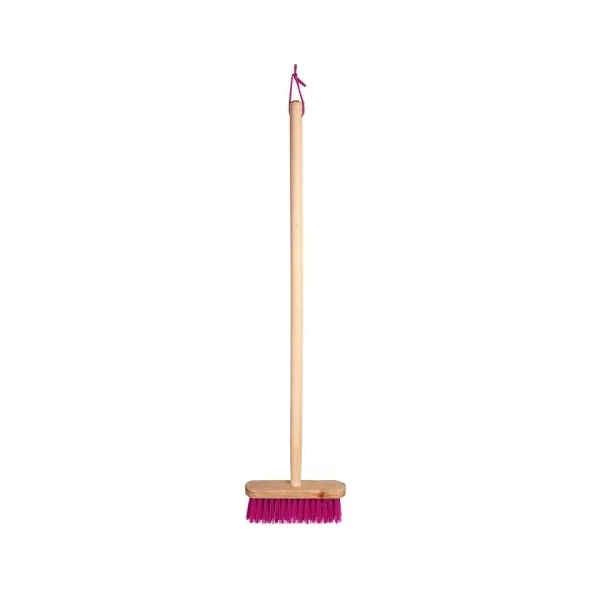 Gyerek seprű, pink 