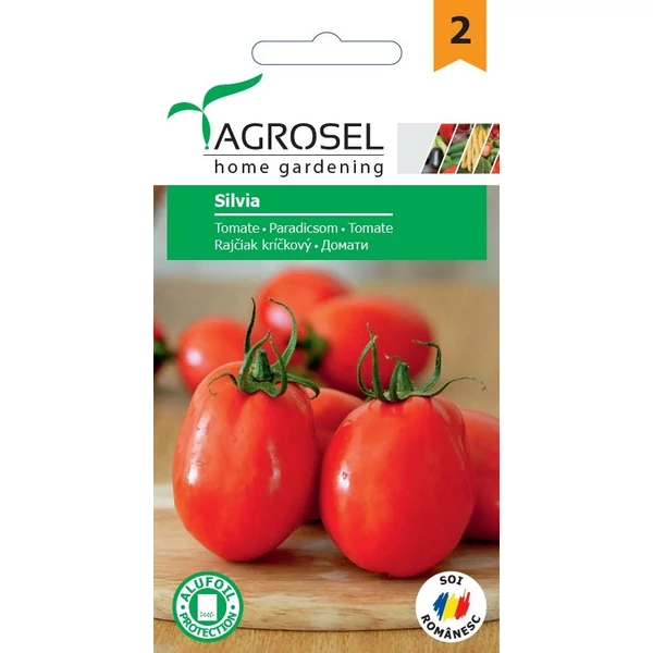 Agrosel Silvia paradicsom 0,60g