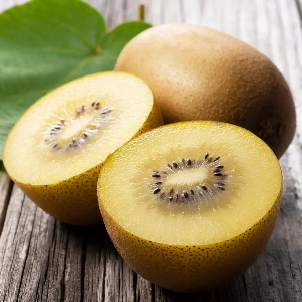 Actinidia deliciosa Golden - Sárgahúsú kivi termős