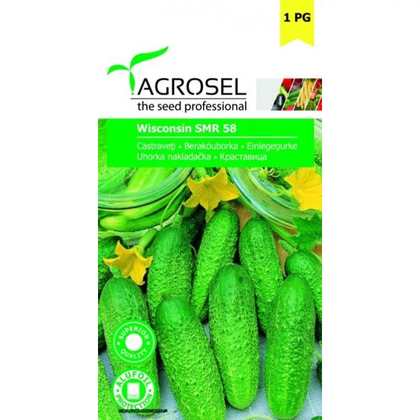 Agrosel Wisconsin Berakóuborka 0,50g