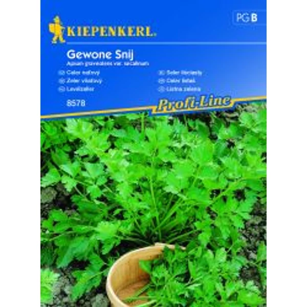 Kiepenkerl Gewone Snij levélzeller vetőmag 