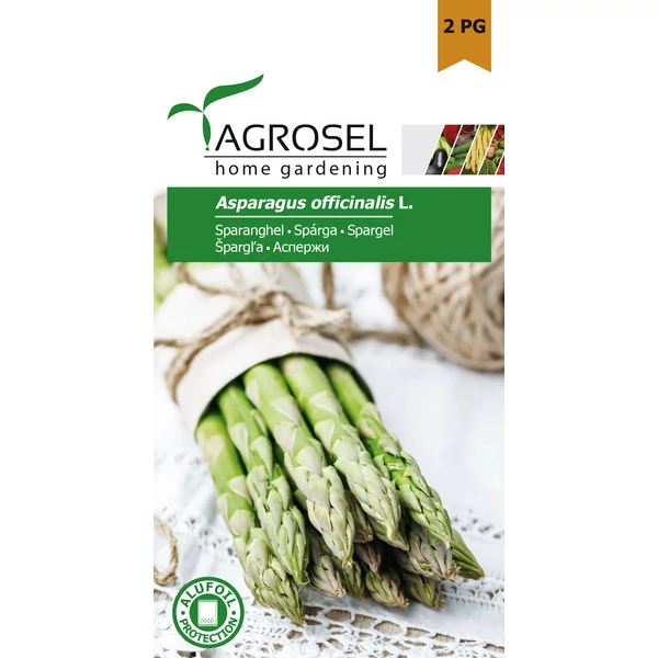 Agrosel Spárga 1,5g