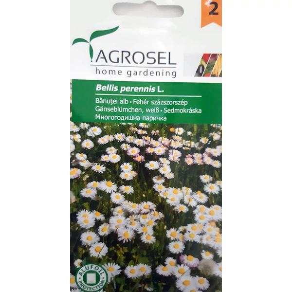 Agrosel Fehér százszorszép 0,30g