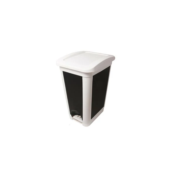 OL.PEDÁLOS SZEMETES 50 L  43,5X34X60