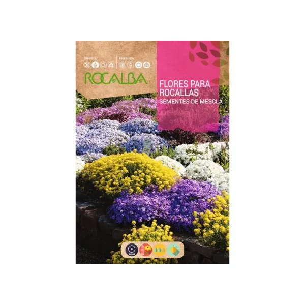 Rocalba Sziklakerti virágkeverék 3g