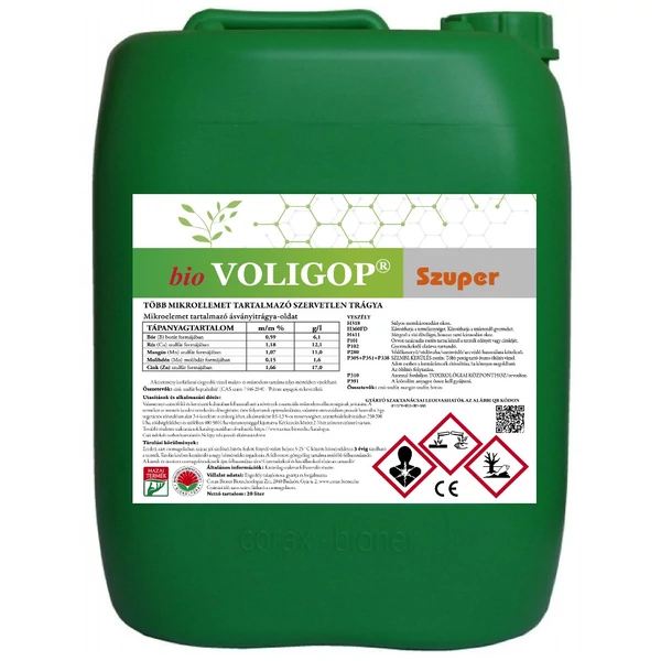 Bio Voligop Szuper 20l