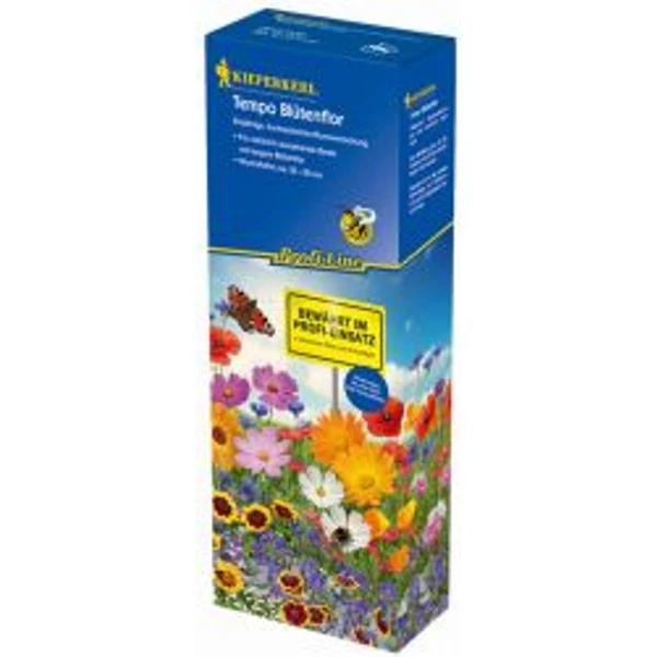 Kiepenkerl Tempo Blutenflor, tempós virághalom virágmagkeverék