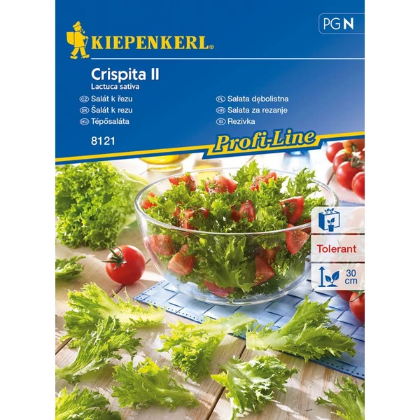 Kiepenkerl Crispita tépősaláta