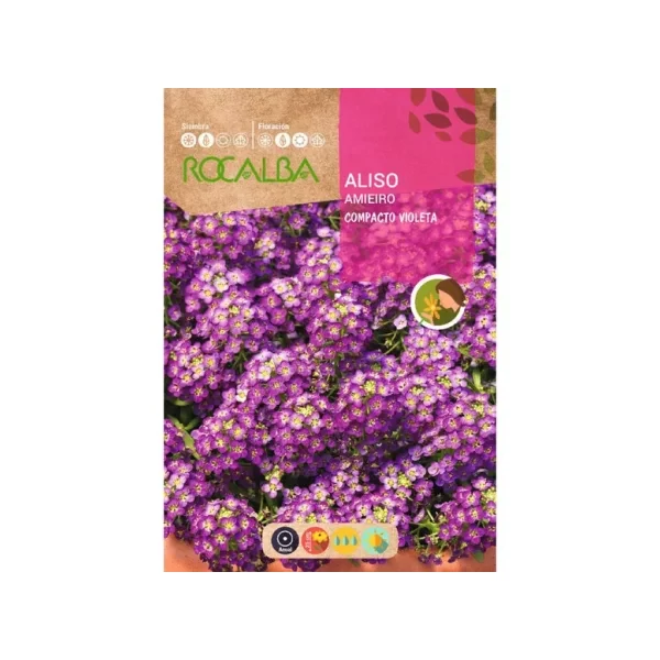 Rocalba Illatos ternye lila 2g 